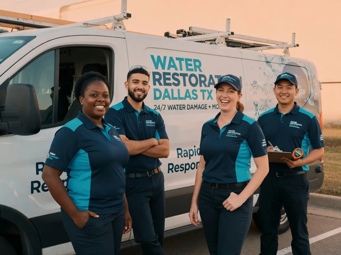 Emergency Water Damage Restoration company in Twin City, GA