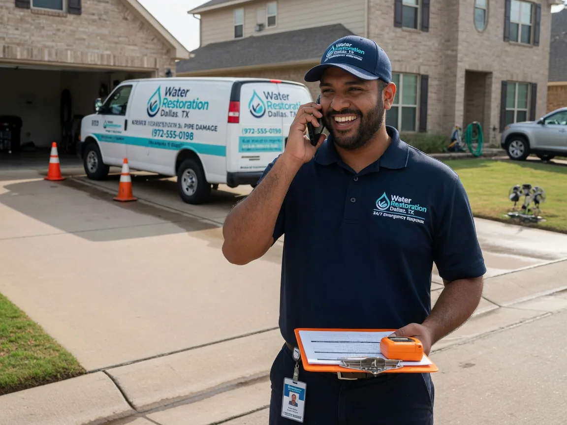 Emergency Water Damage Restoration Twin City, GA FAQs